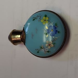 Antique perfume jar
